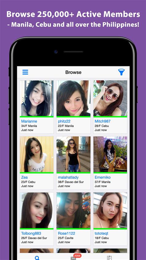 Online Chat & Dating in the Philippines